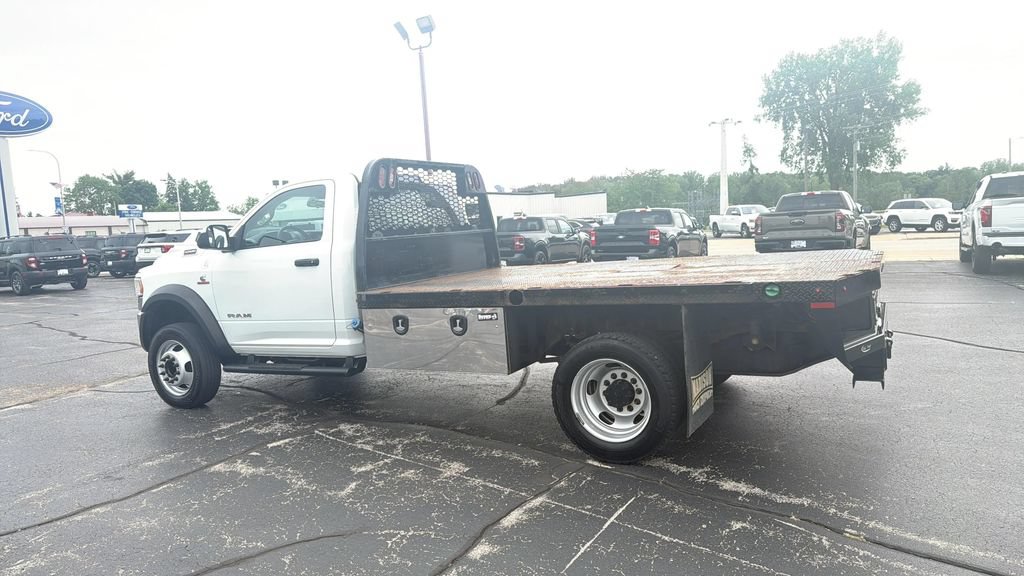 Used 2019 RAM 5500 Tradesman w/ Ambulance Prep Group AWD/4WD image 4