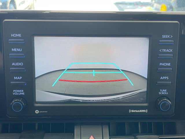 Used 2021 Toyota RAV4 XLE FWD image 28