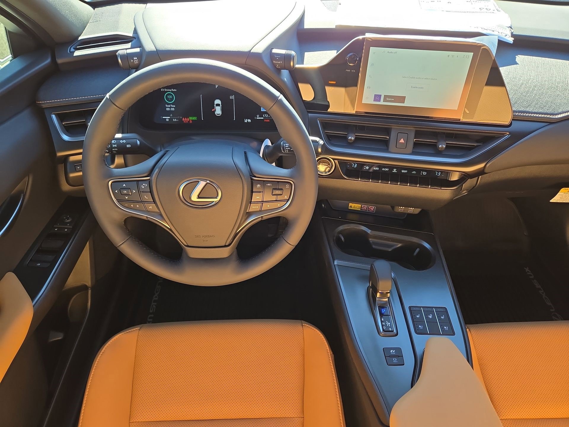 New 2025 Lexus UX 300h FWD image 14