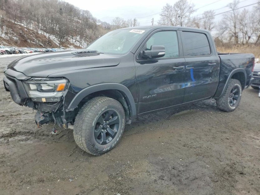 Used 2021 RAM 1500 Rebel w/ Rebel Level 2 Equipment Group image 3