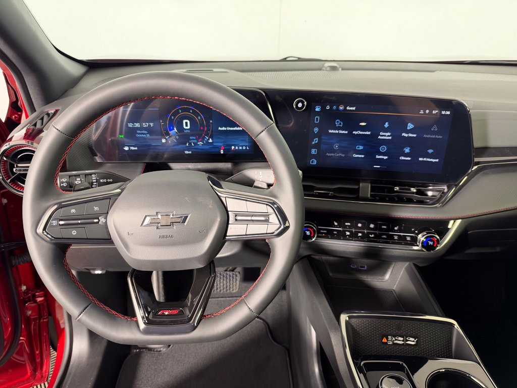 New 2027 Chevrolet Equinox RS FWD image 12