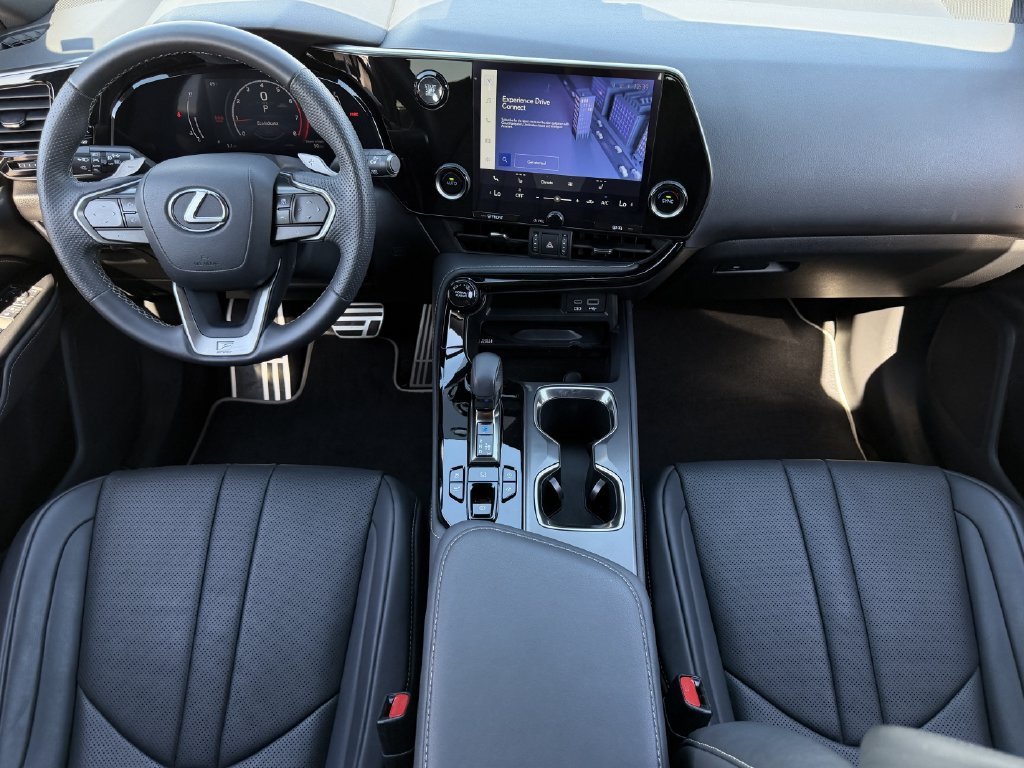 Used 2024 Lexus NX 350 F Sport AWD/4WD image 12