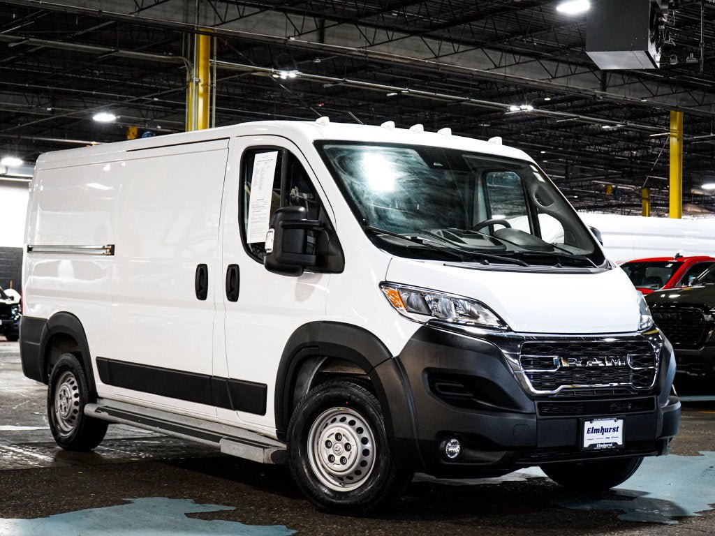 Used 2025 RAM ProMaster 2500 w/ U-Haul Equipment Group
