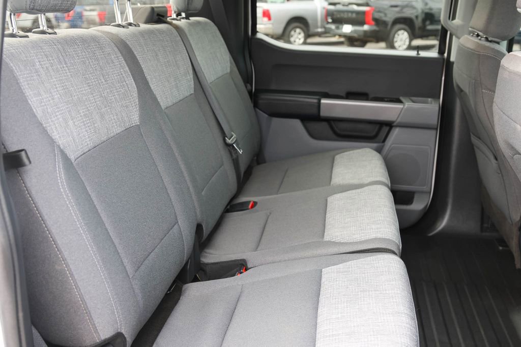 Used 2022 Ford F150 XLT w/ XTR Package AWD/4WD image 18