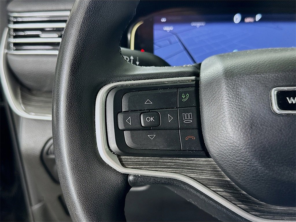 Used 2022 Jeep Wagoneer Series II image 23