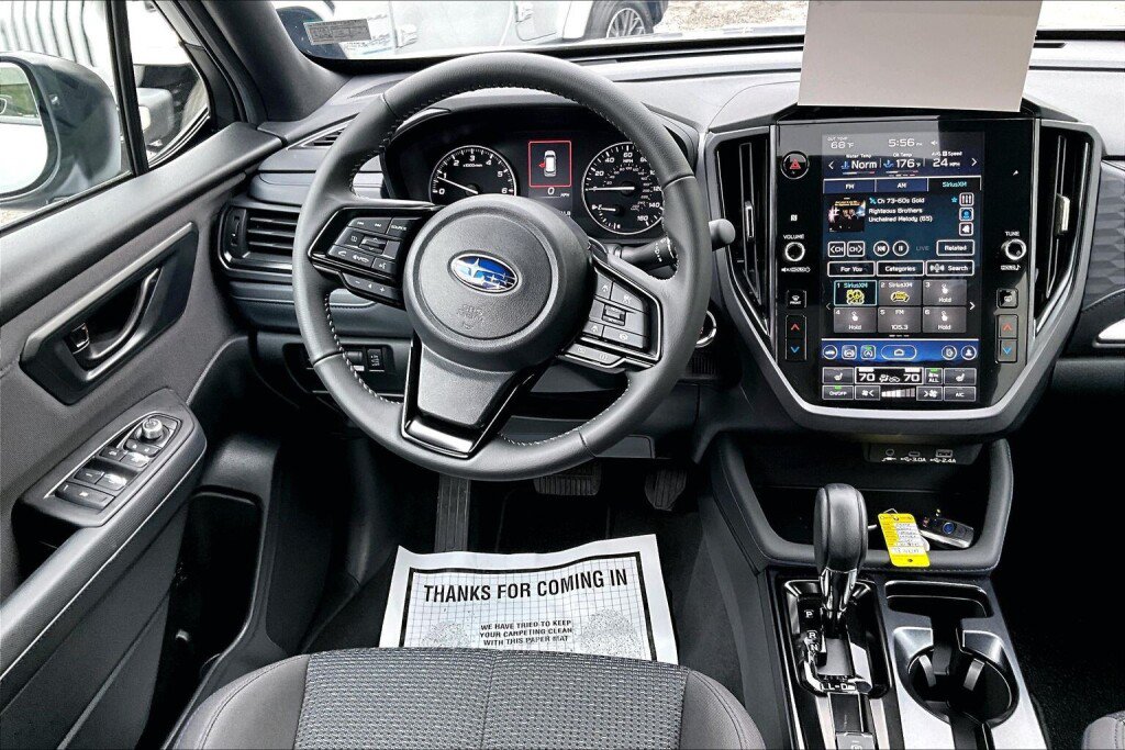 Certified 2026 Subaru Forester Premium AWD/4WD image 7