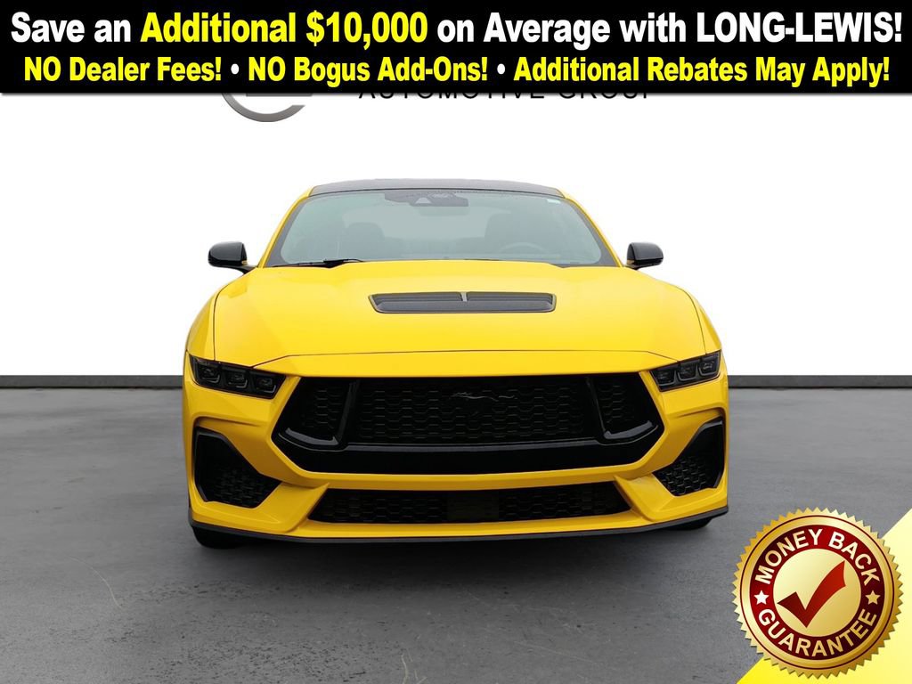 Used 2024 Ford Mustang GT Premium image 11