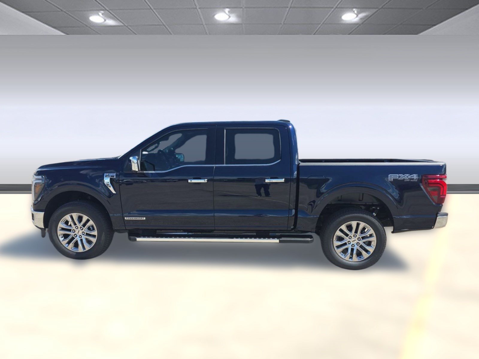 New 2025 Ford F150 Lariat w/ Equipment Group 501A Mid AWD/4WD image 2