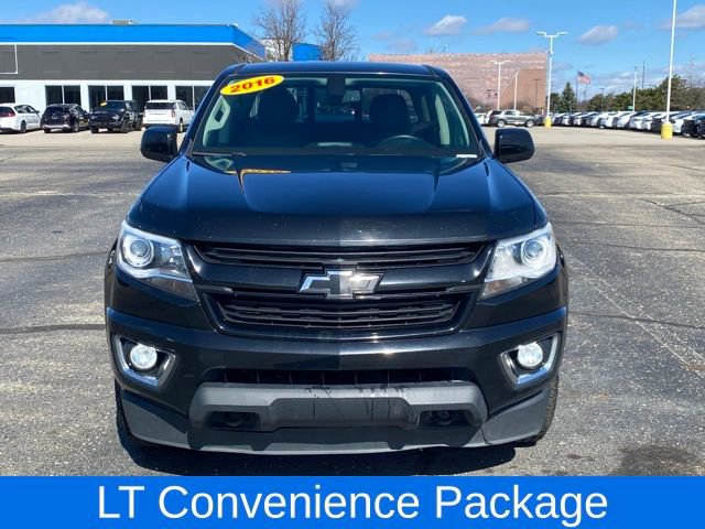 Used 2016 Chevrolet Colorado LT w/ Midnight Edition AWD/4WD image 2