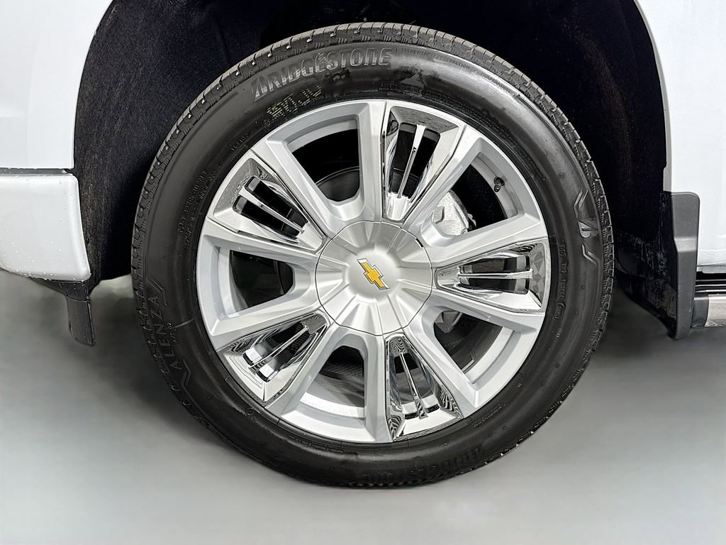 New 2026 Chevrolet Silverado 1500 High Country w/ High Country Premium Package image 32