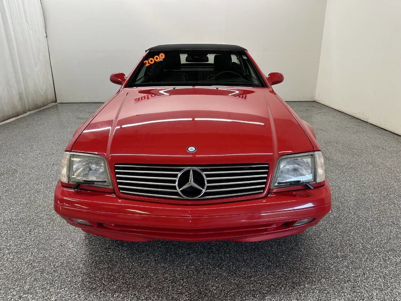 Used 2000 Mercedes-Benz SL 500 image 2