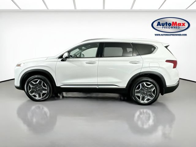 Used 2023 Hyundai Santa Fe Limited AWD/4WD image 9