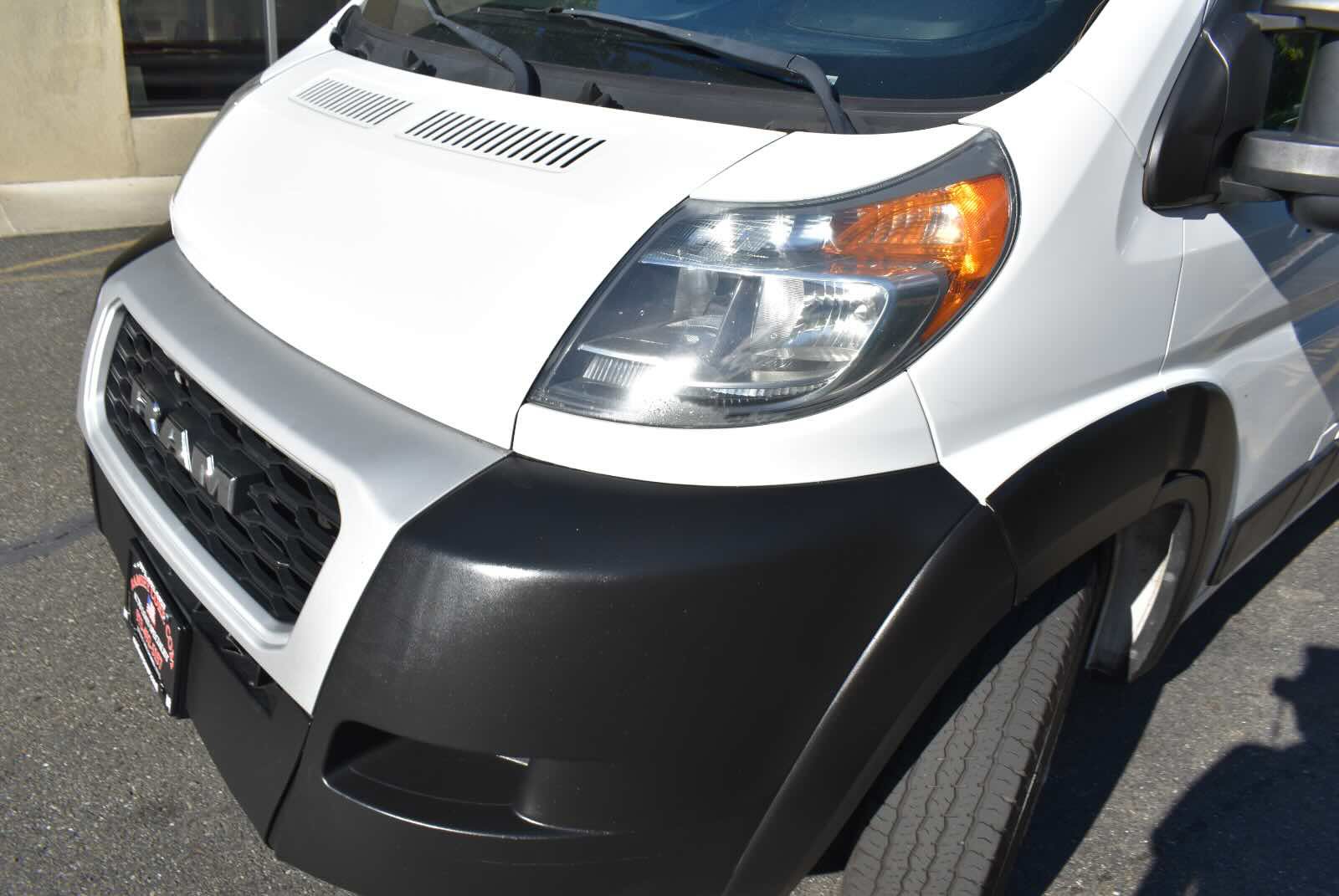 Used 2019 RAM ProMaster 2500 w/ Interior Convenience Group FWD image 36