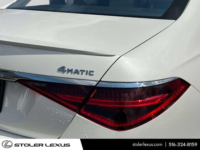 Used 2023 Mercedes-Benz S 500 4MATIC image 14