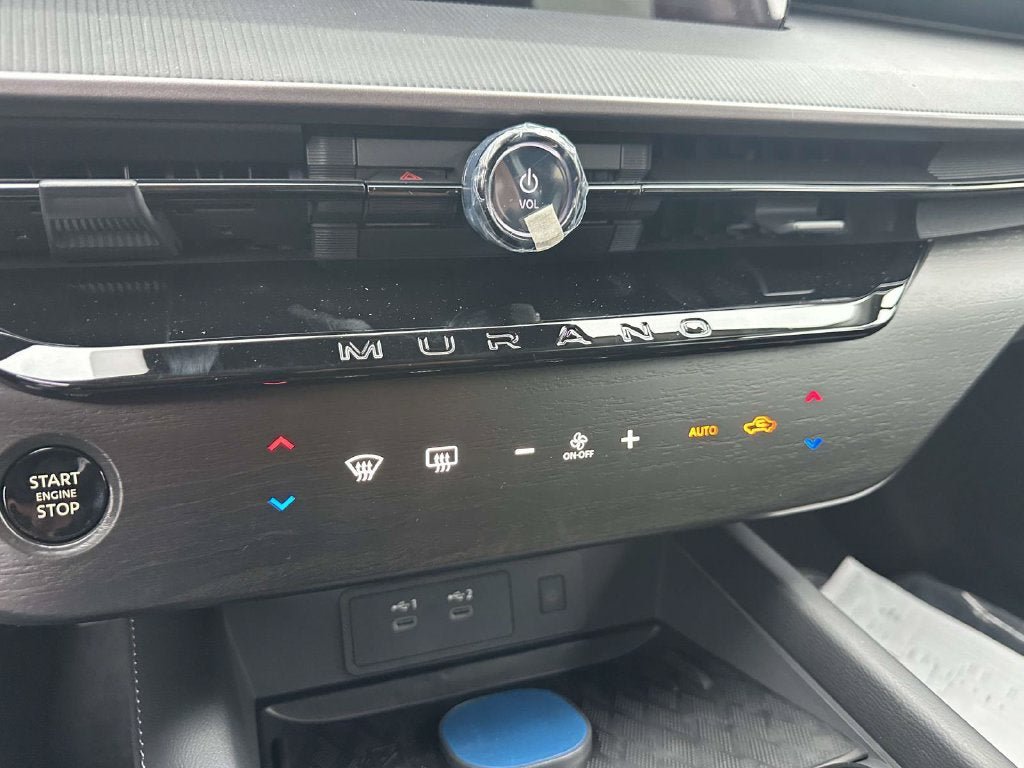 New 2027 Nissan Murano SL AWD/4WD image 22