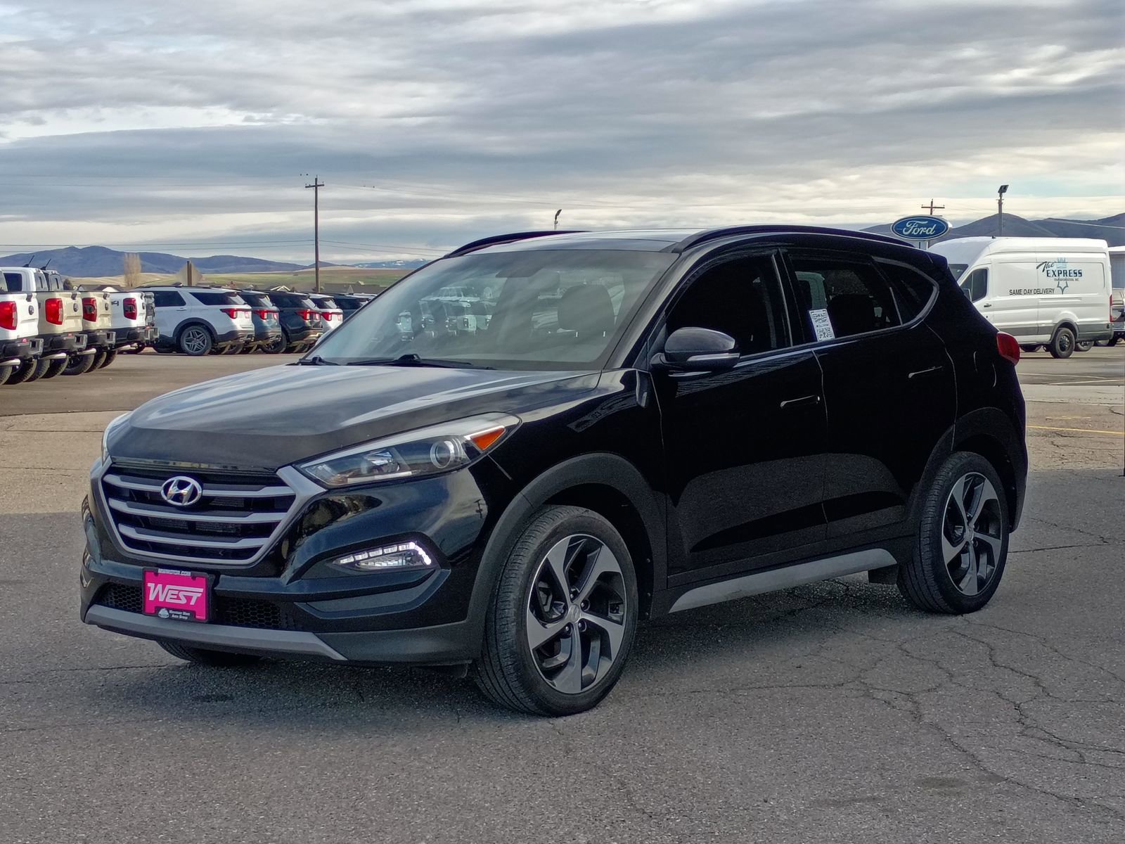Used 2018 Hyundai Tucson Value image 10
