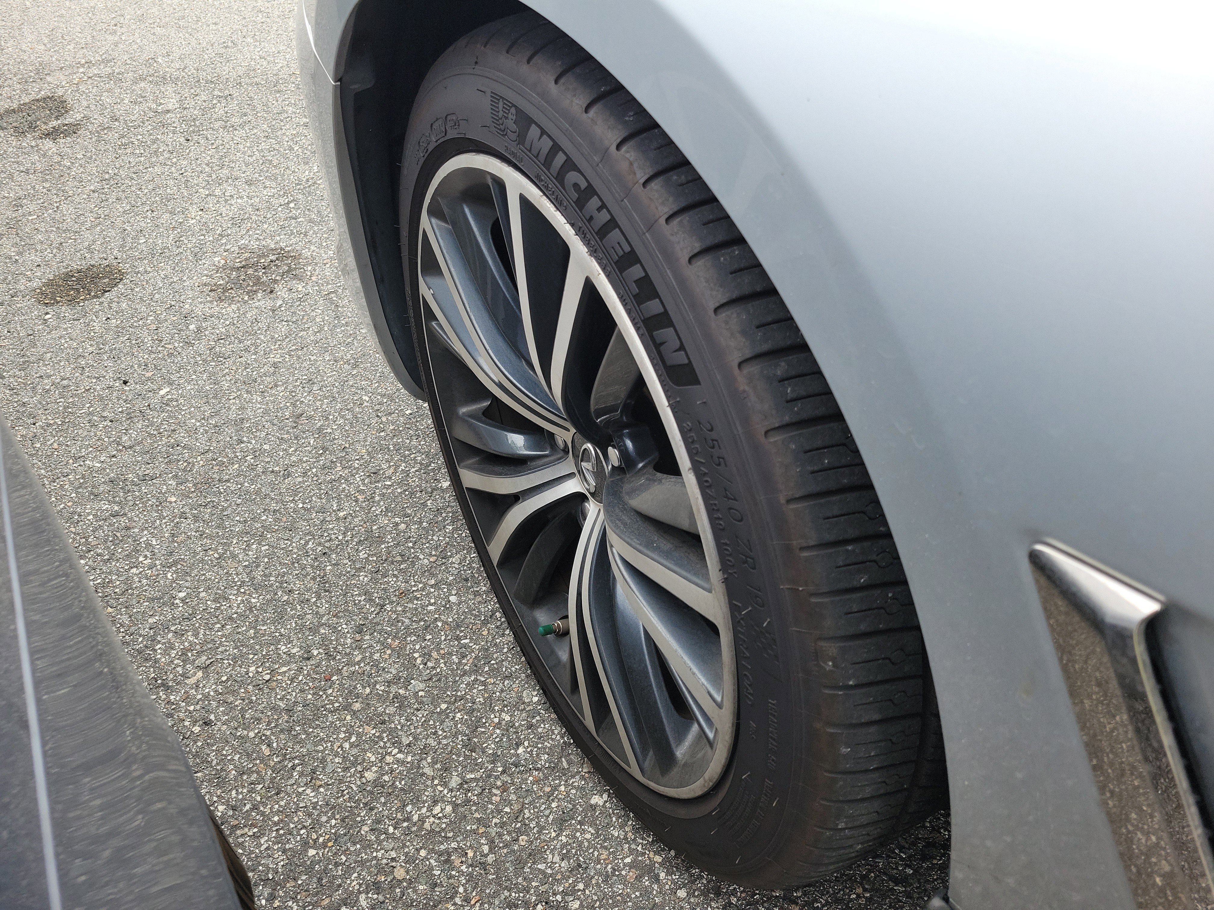 Used 2020 INFINITI Q60 3.0t Luxe AWD/4WD image 27