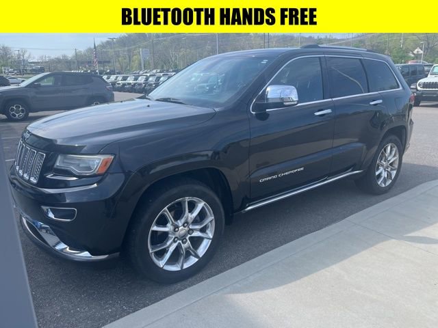 Used 2014 Jeep Grand Cherokee Summit image 3