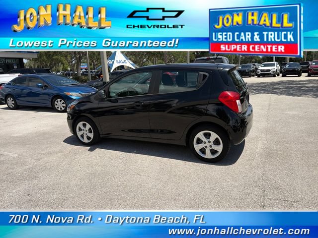 Used 2021 Chevrolet Spark LS FWD image 5