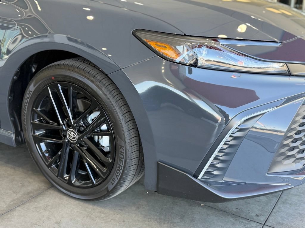 Certified 2026 Toyota Camry SE FWD image 9