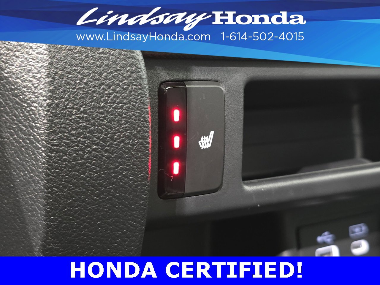 Certified 2024 Honda Ridgeline TrailSport image 19
