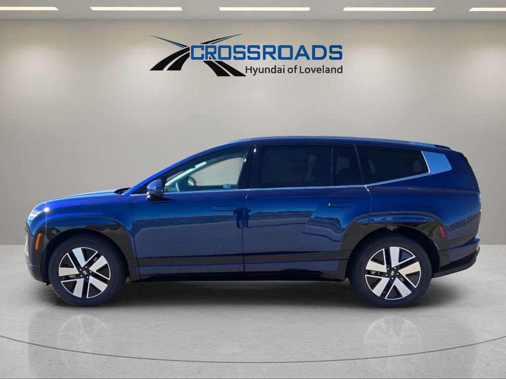 New 2026 Hyundai Ioniq 9 SEL image 2