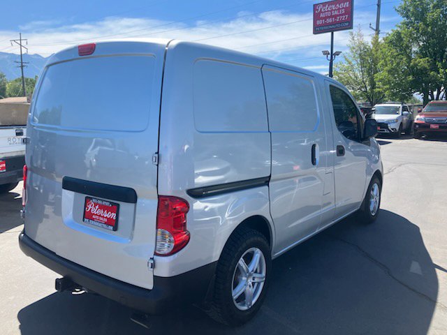 Used 2017 Nissan NV200 S FWD image 8