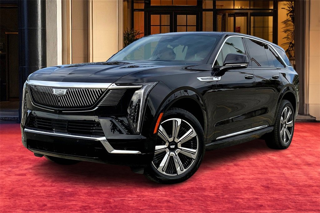 New 2025 Cadillac Escalade IQ Luxury 2