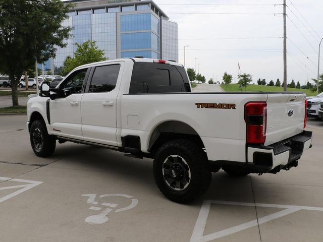 Used 2023 Ford F250 Lariat w/ Lariat Ultimate Package AWD/4WD image 5