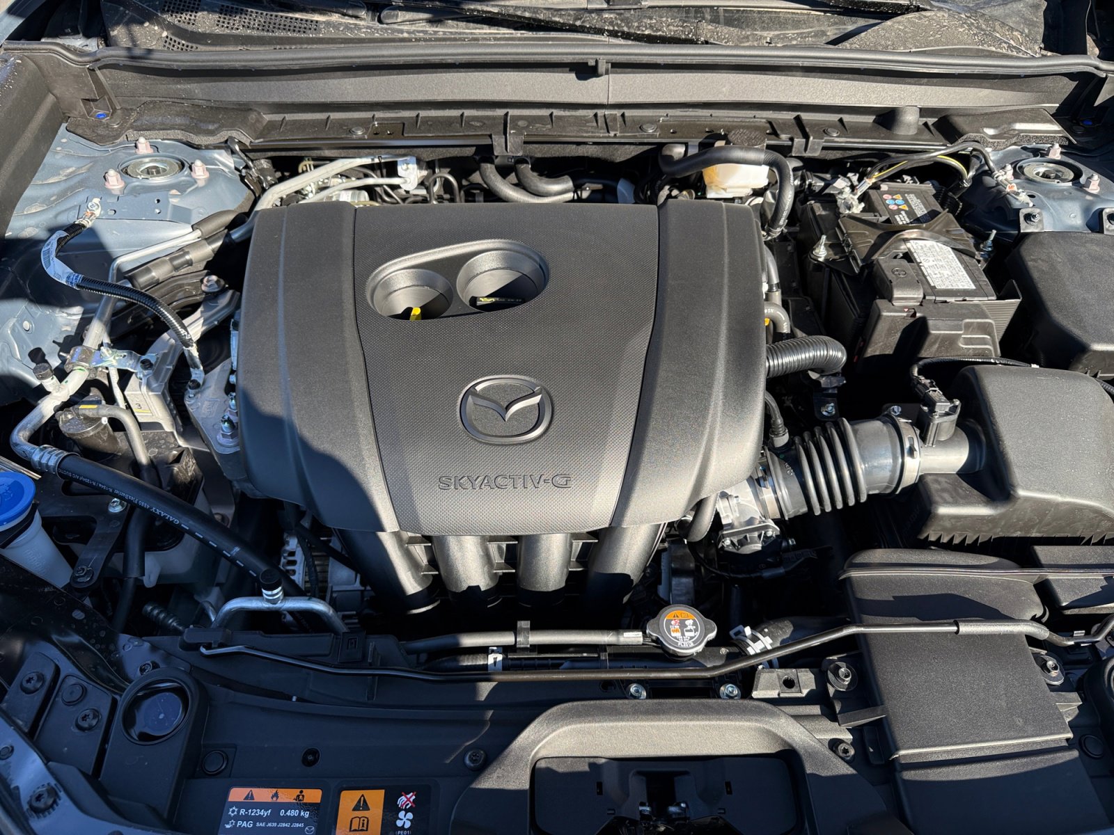 New 2026 MAZDA CX-30 AWD 2.5 S image 20