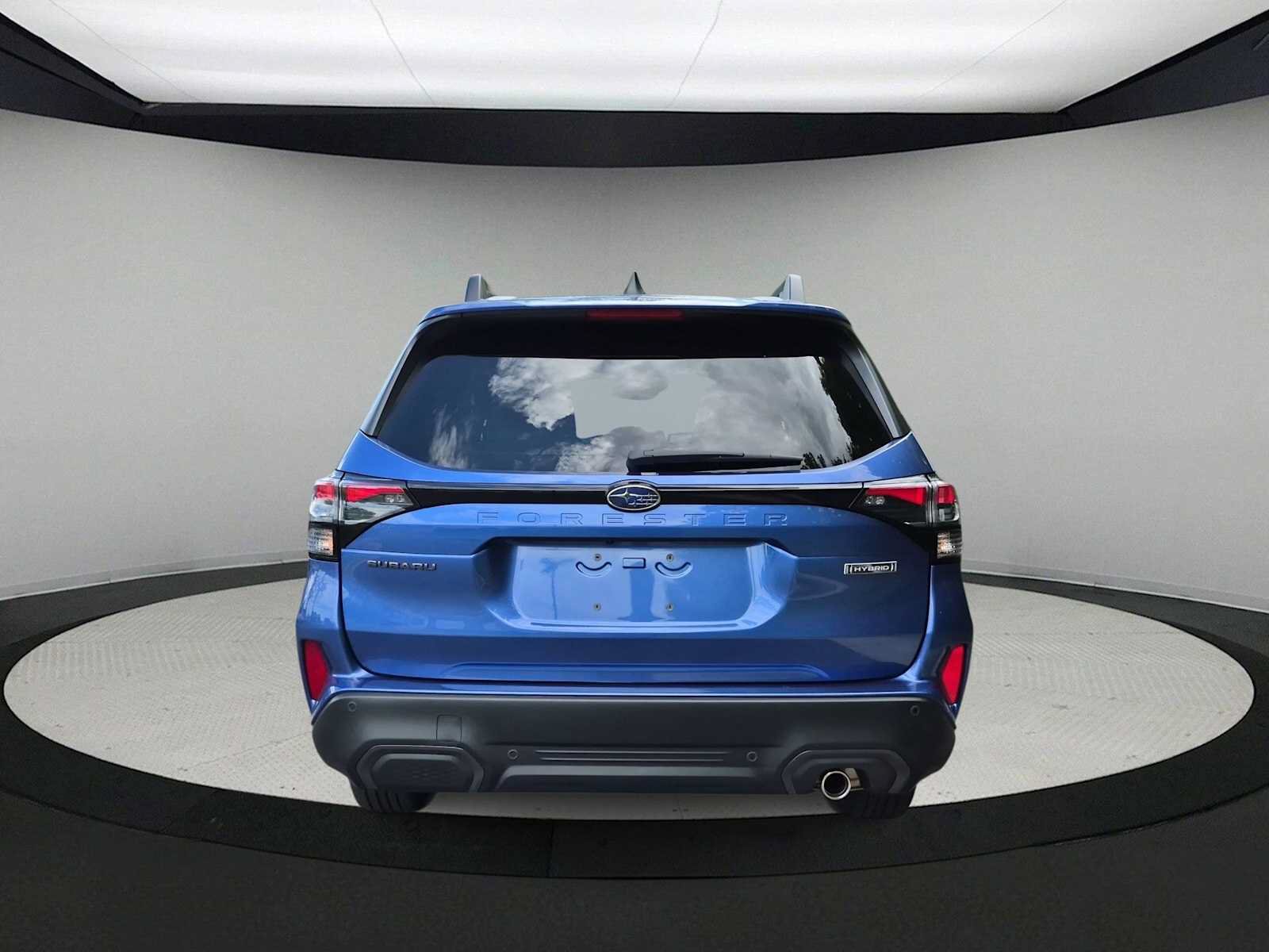 New 2026 Subaru Forester Touring AWD/4WD image 7