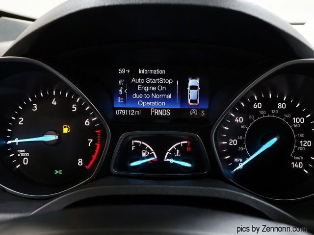 Used 2019 Ford Escape SE AWD/4WD image 6