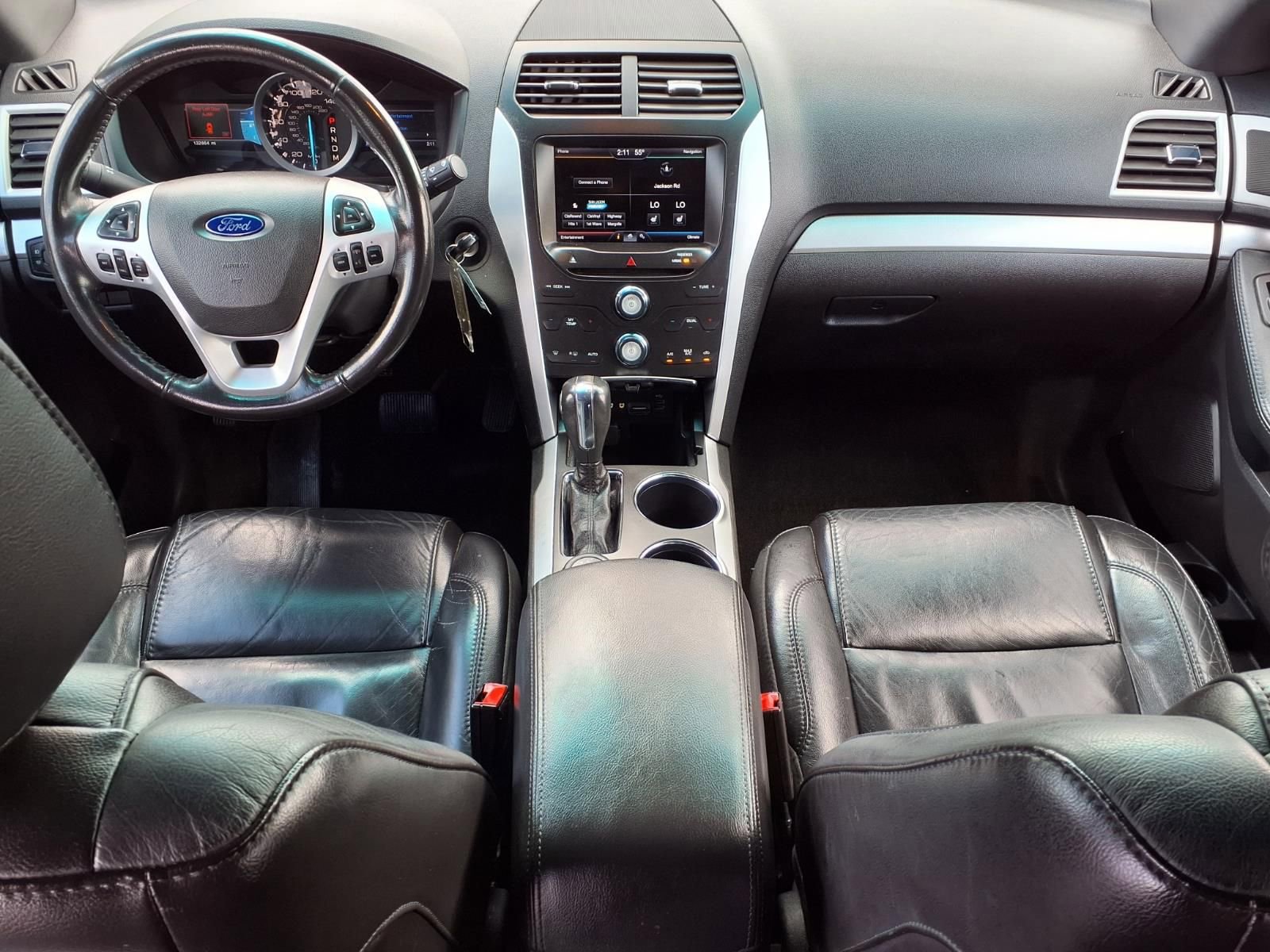 Used 2013 Ford Explorer XLT AWD/4WD image 11