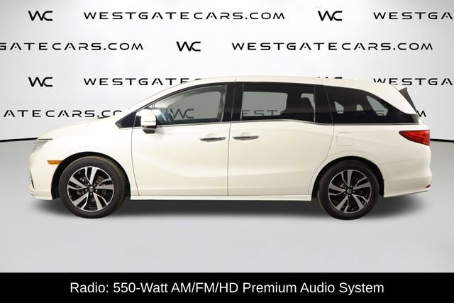 Used 2018 Honda Odyssey Elite image 5