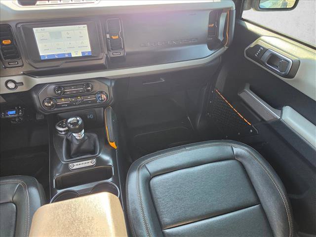 Used 2022 Ford Bronco Badlands AWD/4WD image 21