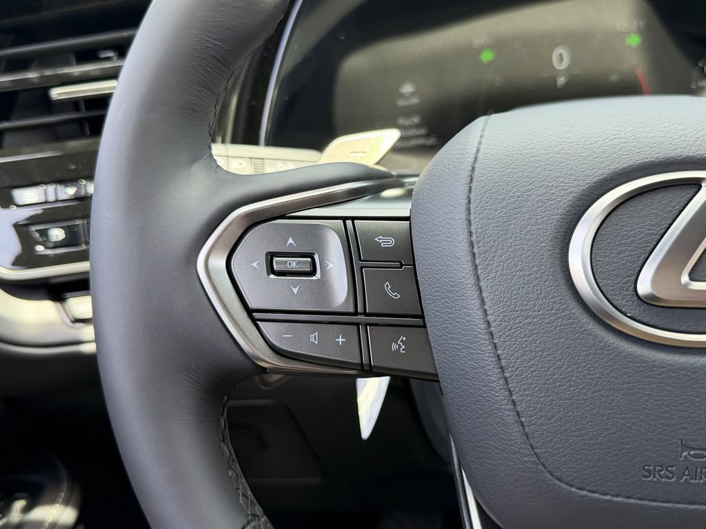 New 2026 Lexus TX 350 AWD image 17