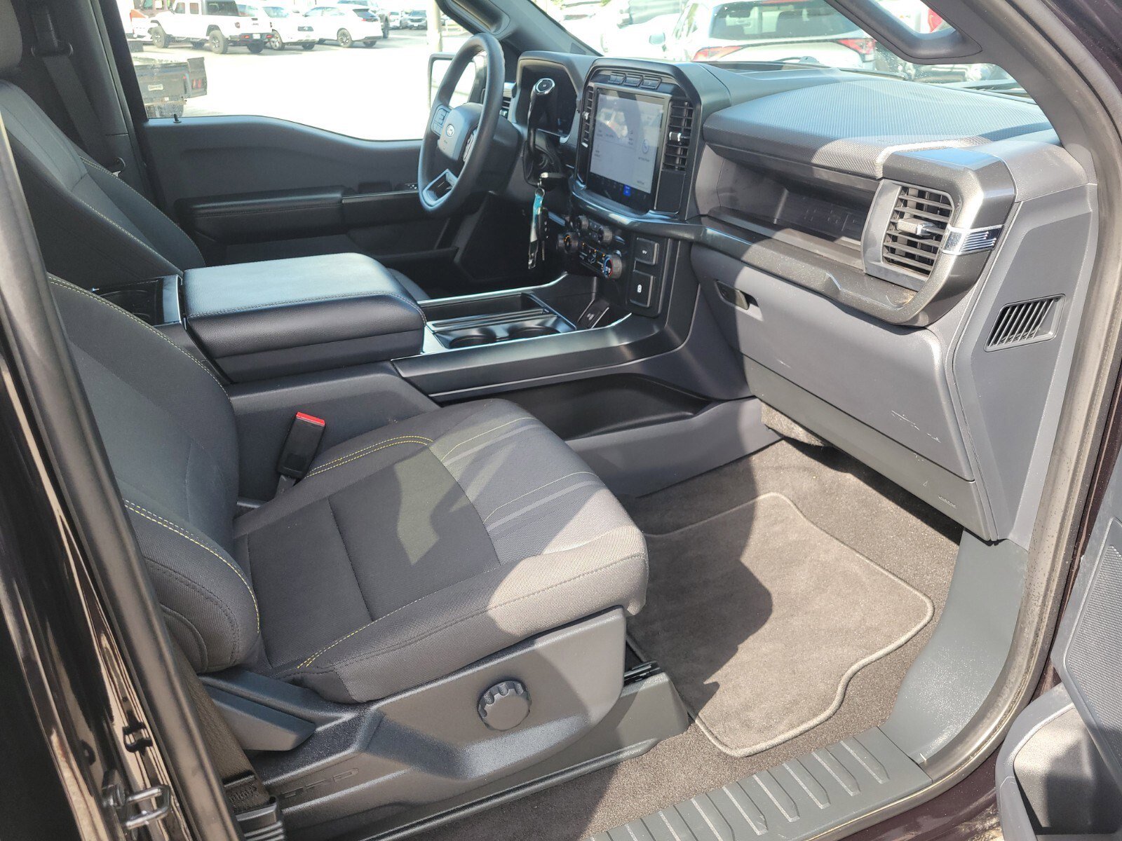 Certified 2024 Ford F150 STX image 13