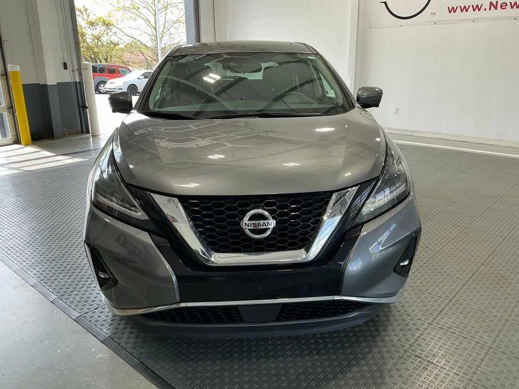 Used 2021 Nissan Murano SL w/ SL Moonroof Package image 8