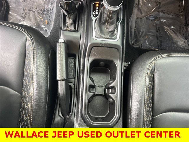 Used 2023 Jeep Gladiator Overland image 30