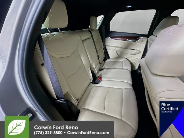 Used 2019 Cadillac XT5 Premium Luxury w/ Driver Assist Package AWD/4WD image 33