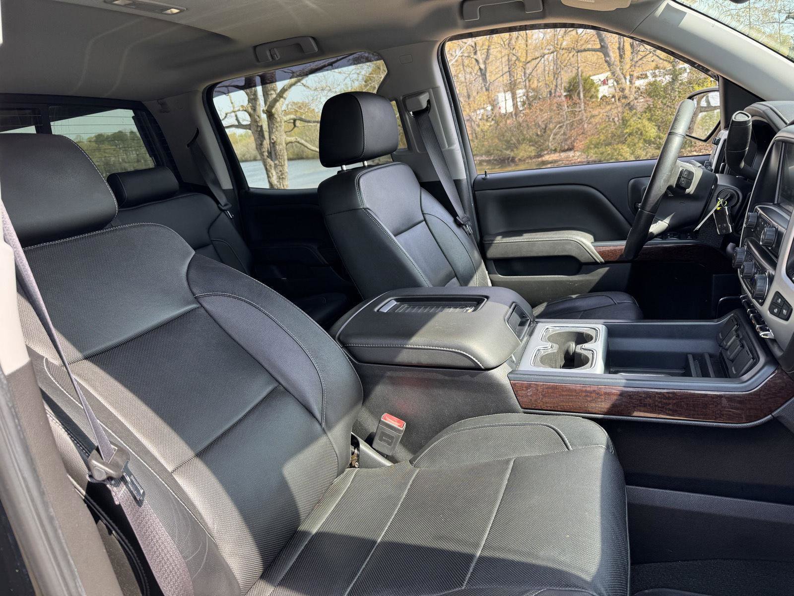 Used 2017 GMC Sierra 1500 SLT image 10