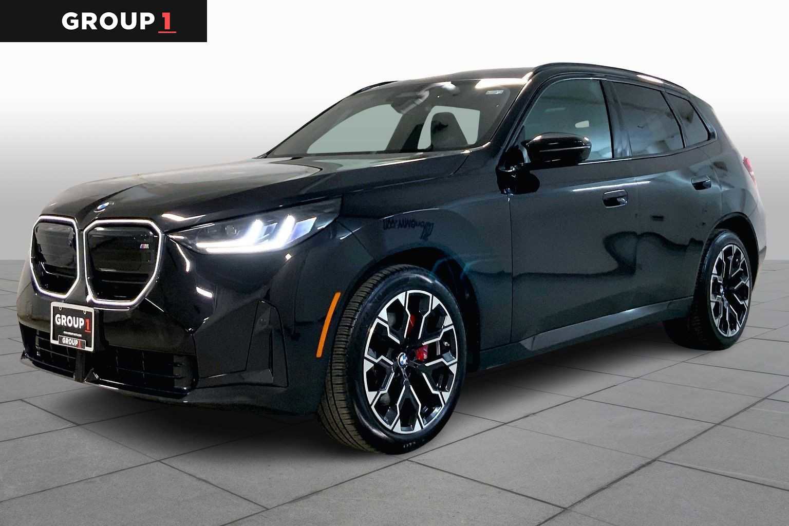 Used 2025 BMW X3 M50 image 1