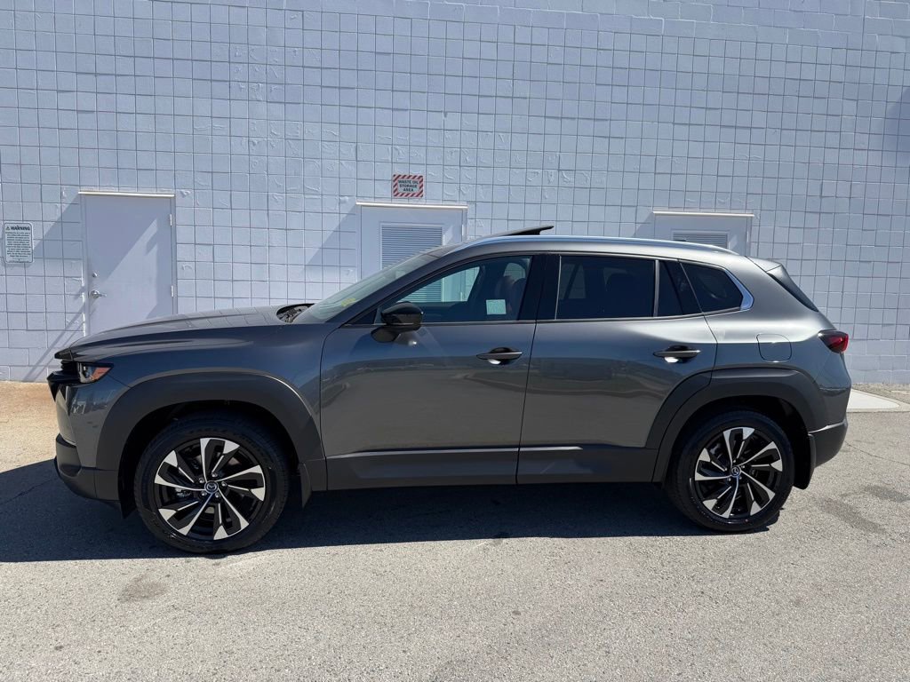 New 2026 MAZDA CX-50 2.5 Hybrid w/ Premium Plus Pkg image 3
