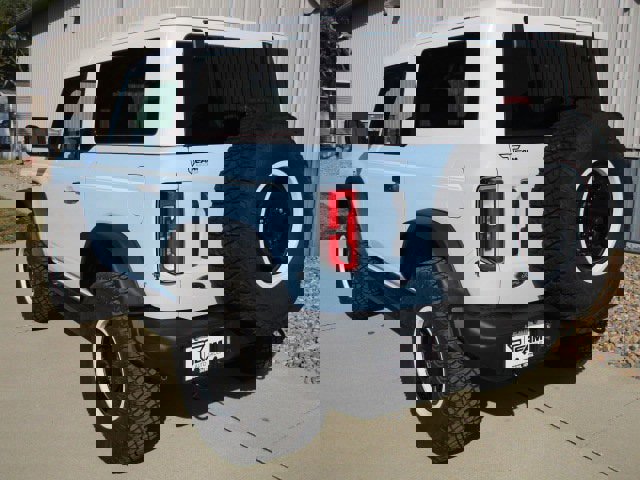 New 2024 Ford Bronco Heritage Edition image 30