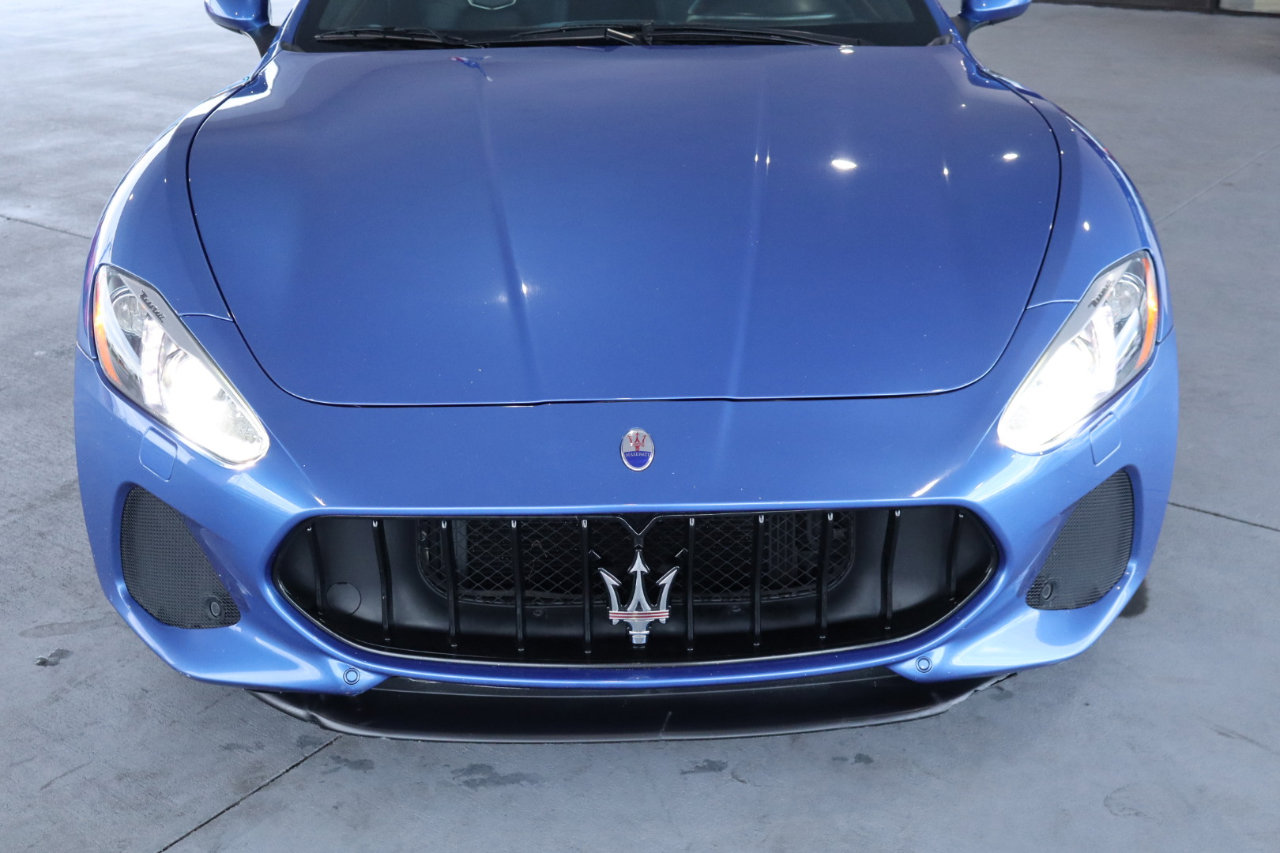 Used 2018 Maserati GranTurismo Sport image 17