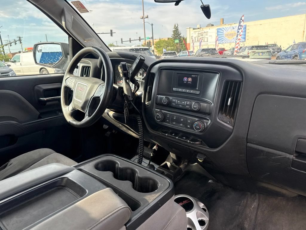 Used 2016 GMC Sierra 2500 4x4 Regular Cab w/ Sierra Convenience Package image 29
