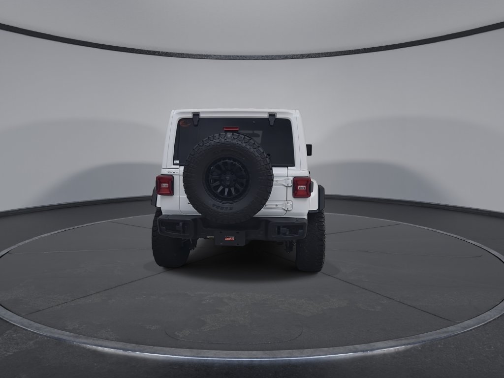 Used 2018 Jeep Wrangler Unlimited Sahara AWD/4WD image 16