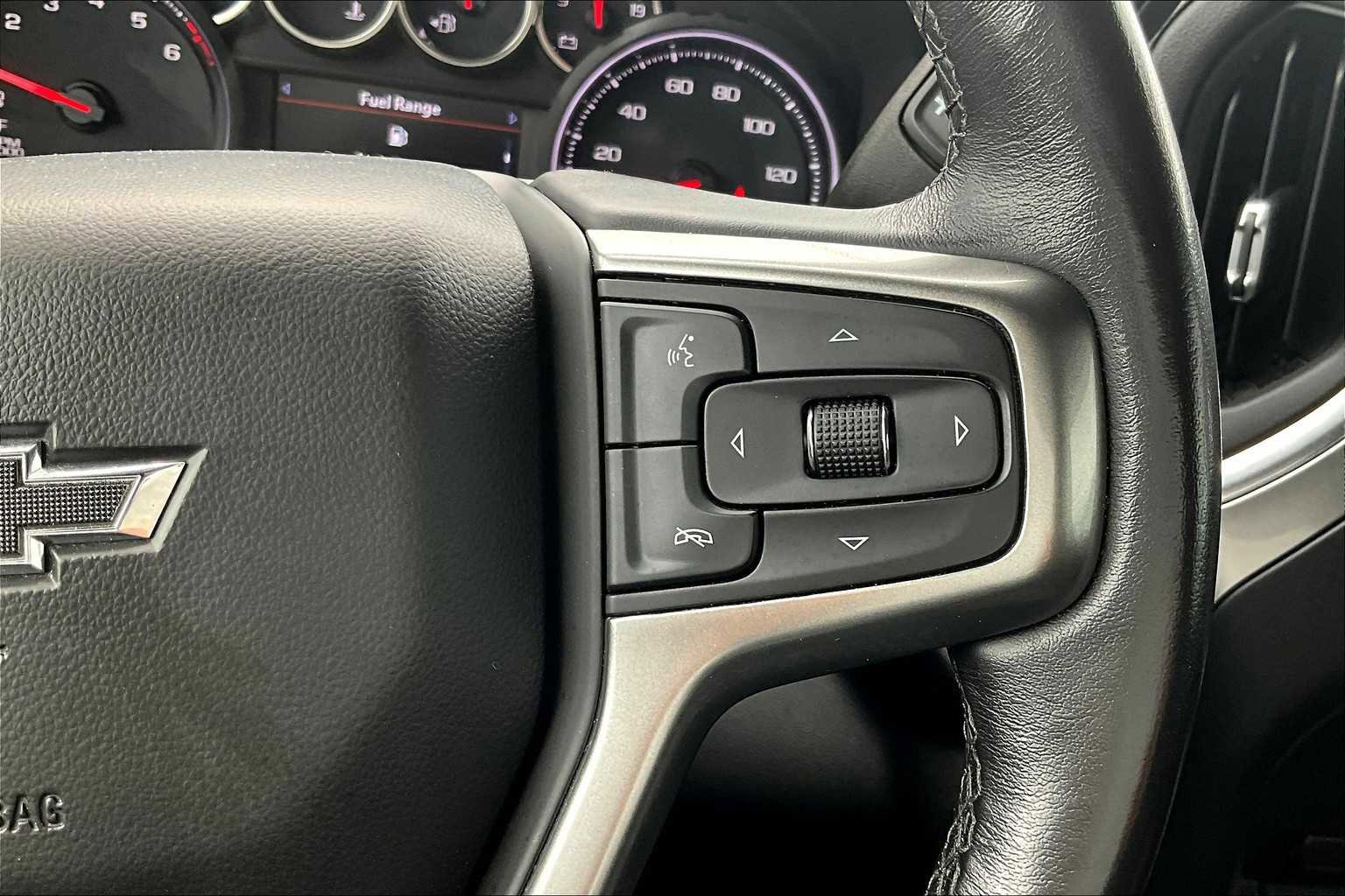 Used 2021 Chevrolet Silverado 1500 RST image 23