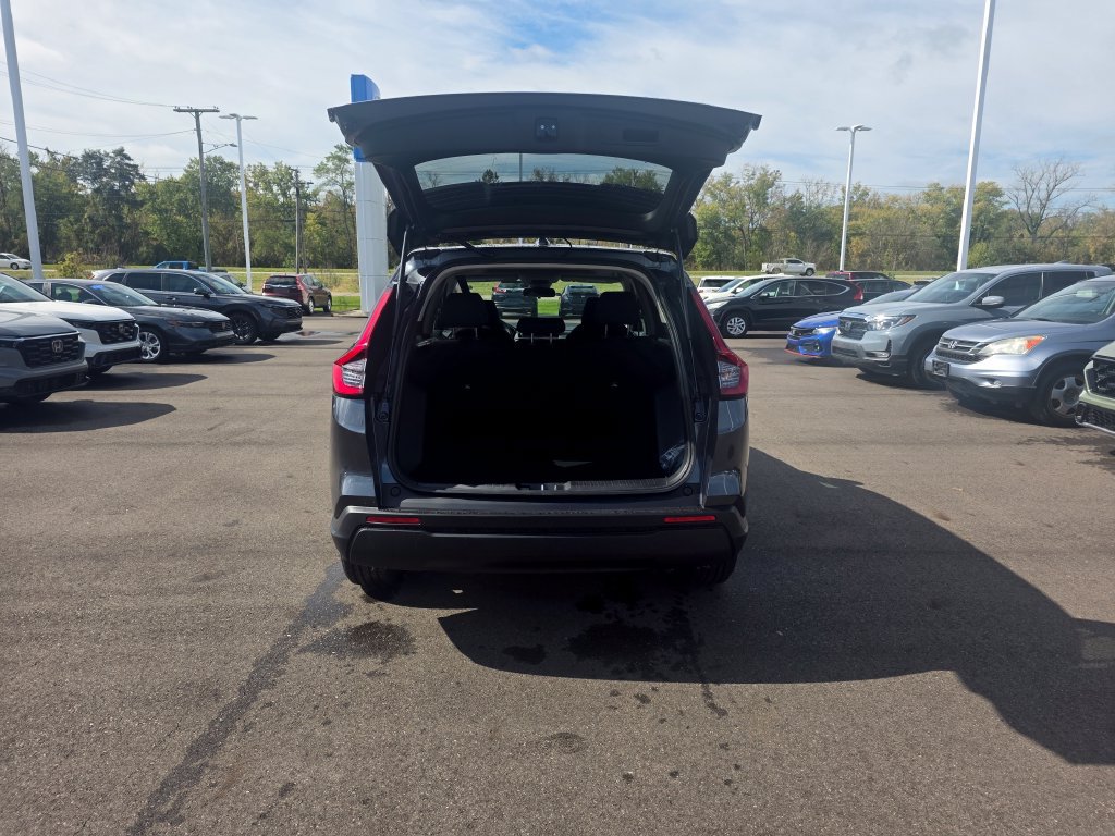New 2027 Honda CR-V EX image 14