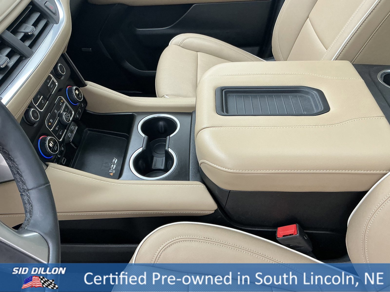 Used 2024 Chevrolet Tahoe Premier image 14